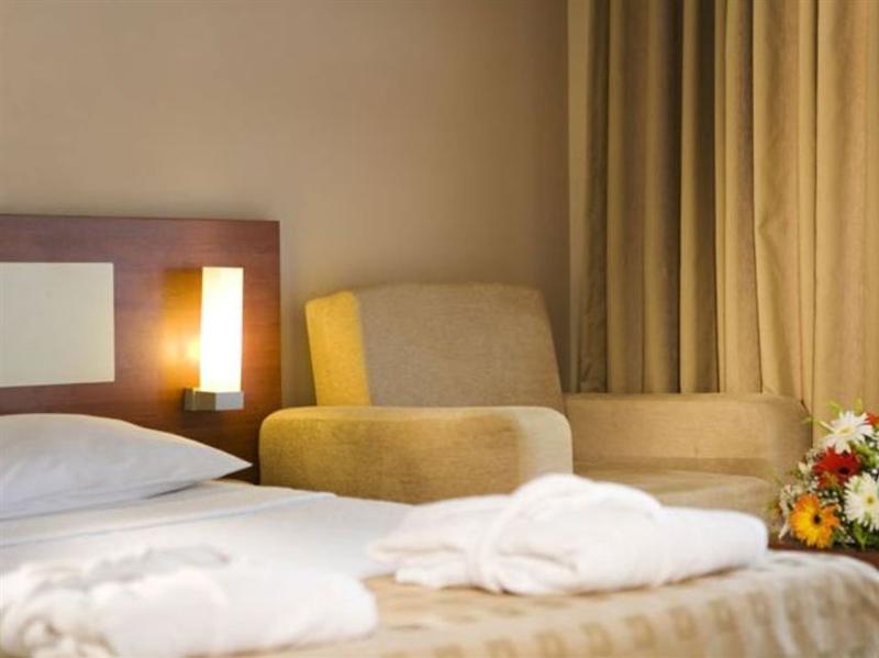 TIMO DELUXE RESORT HOTEL — ALANYA — fotografie hotel nr. 2