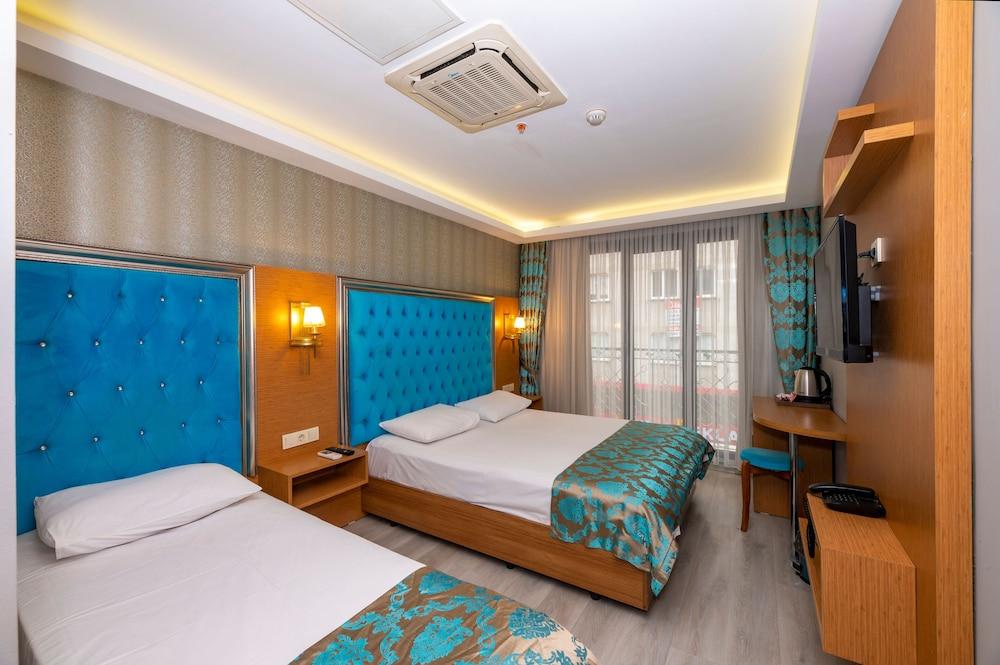 GRAND PALACE HOTEL — ISTANBUL — фотография отеля №17