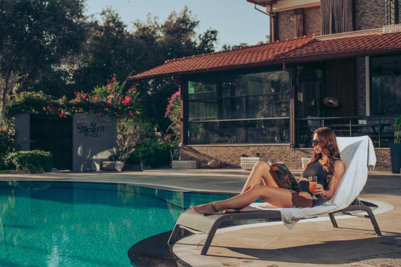 MESKEN INN GOCEK — GOCEK