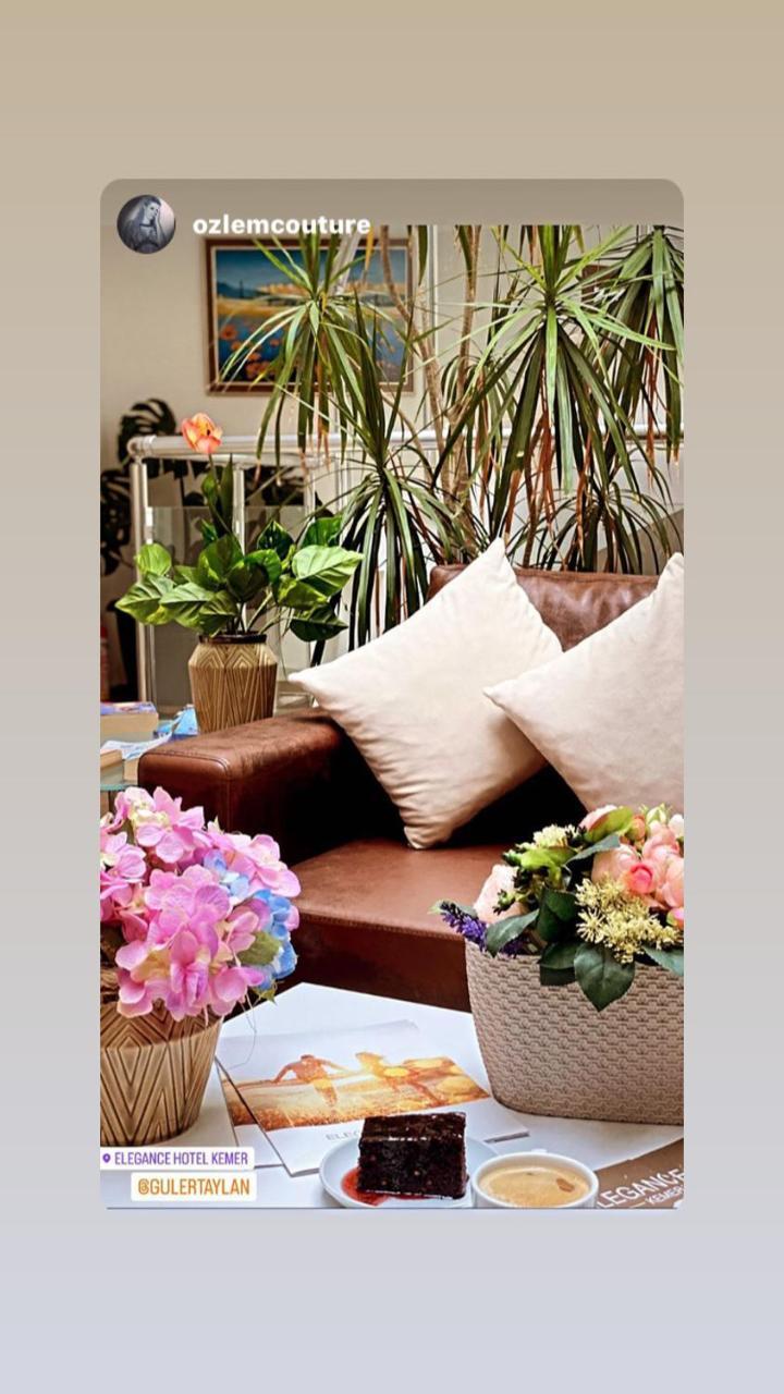 ELEGANCE HOTEL KEMER — KEMER — fotografie hotel nr. 28