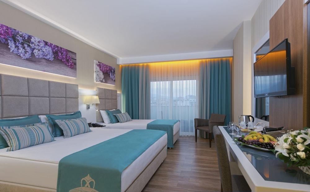 ASIA BEACH RESORT HOTEL & SPA — ALANYA — фотография отеля №8
