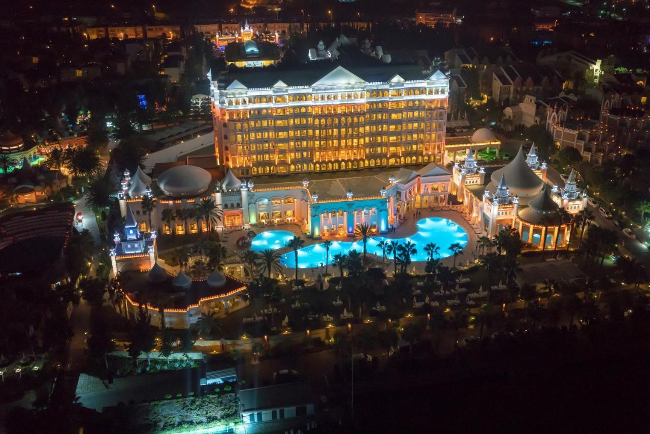 SENTIDO KAMELYA FULYA — EVRENSEKI — фотография отеля №2