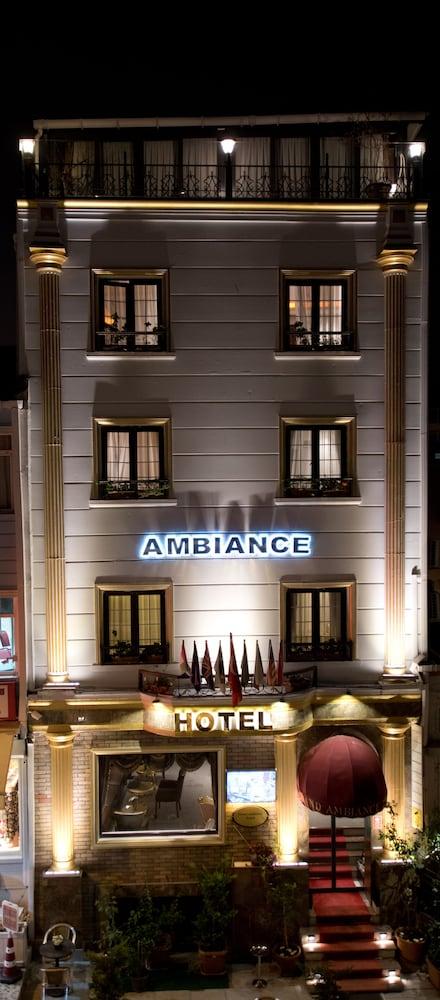 HOTEL ASLAN ISTANBUL — ISTANBUL — fotografie hotel nr. 42