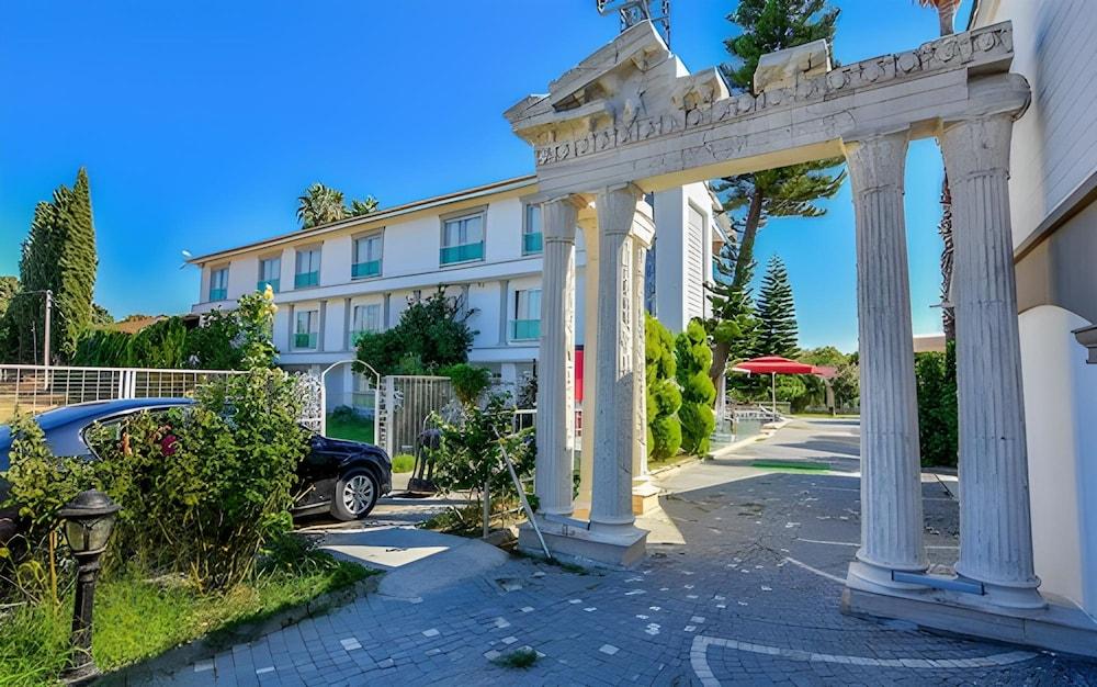 CLOVER MAGIC ALTINKUM PARK HOTEL — SIDE — фотография отеля №12