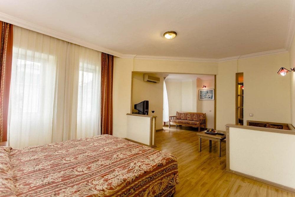 THE GARDEN BEACH HOTEL — ALANYA — fotografie hotel nr. 7