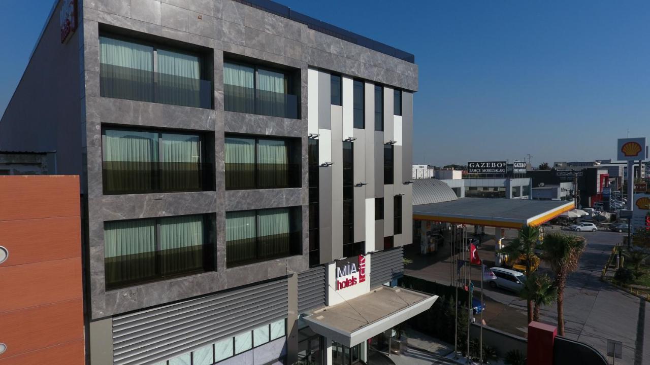 MIA CITY HOTEL — IZMIR — fotografie hotel nr. 3