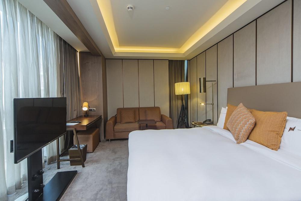 NAZ CITY HOTEL TAKSIM — ISTANBUL — fotografie hotel nr. 15