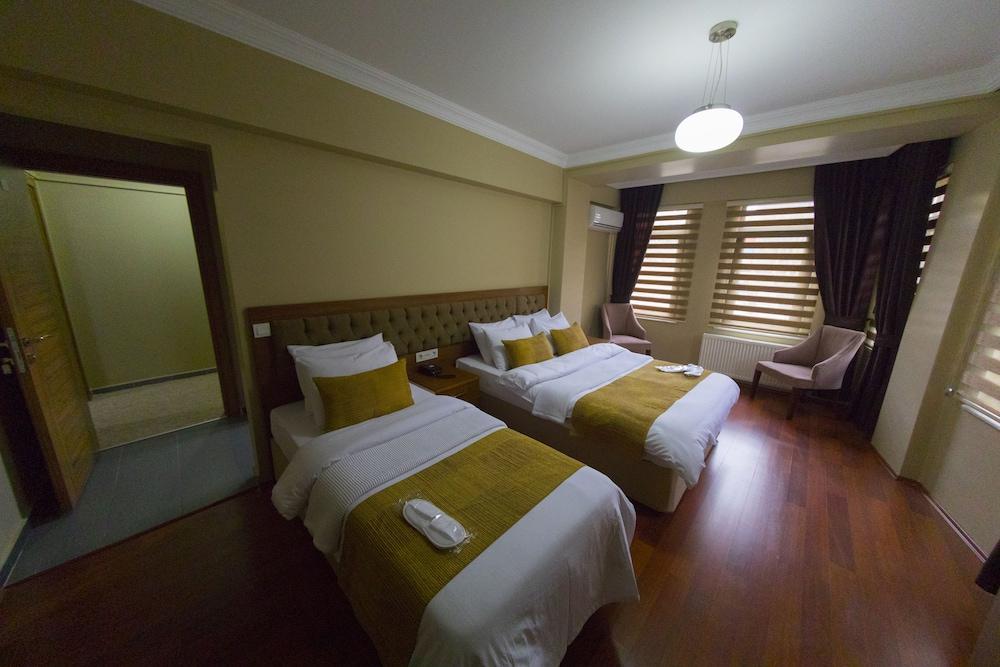 RAMPARTS HOTEL — ISTANBUL — фотография отеля №23