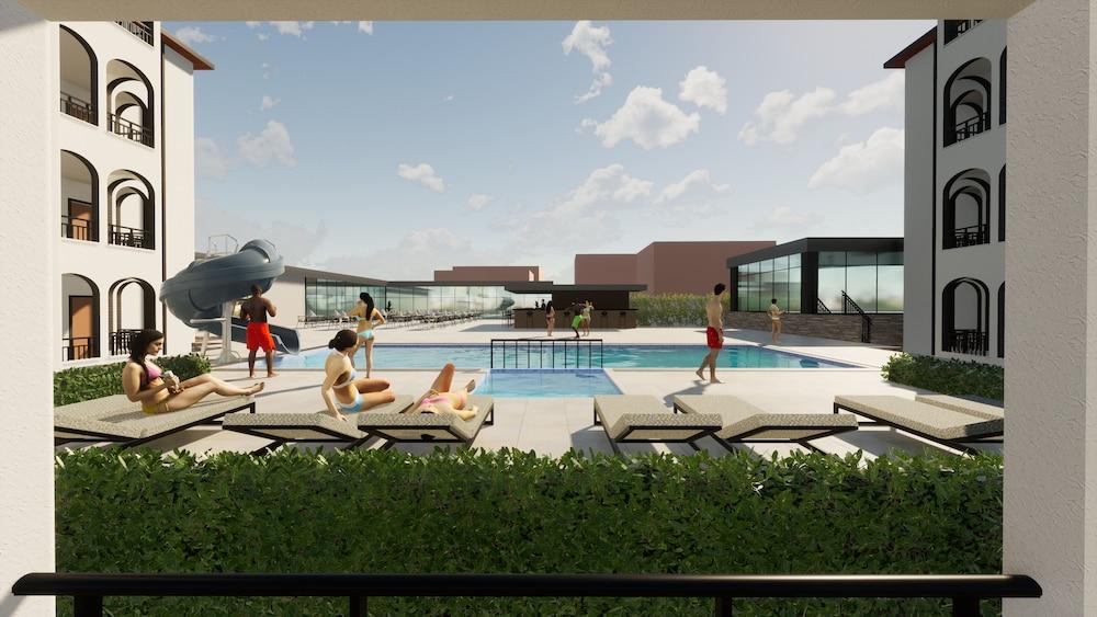 AKALIA RESORT HOTEL & SPA — SIDE — фотография отеля №10