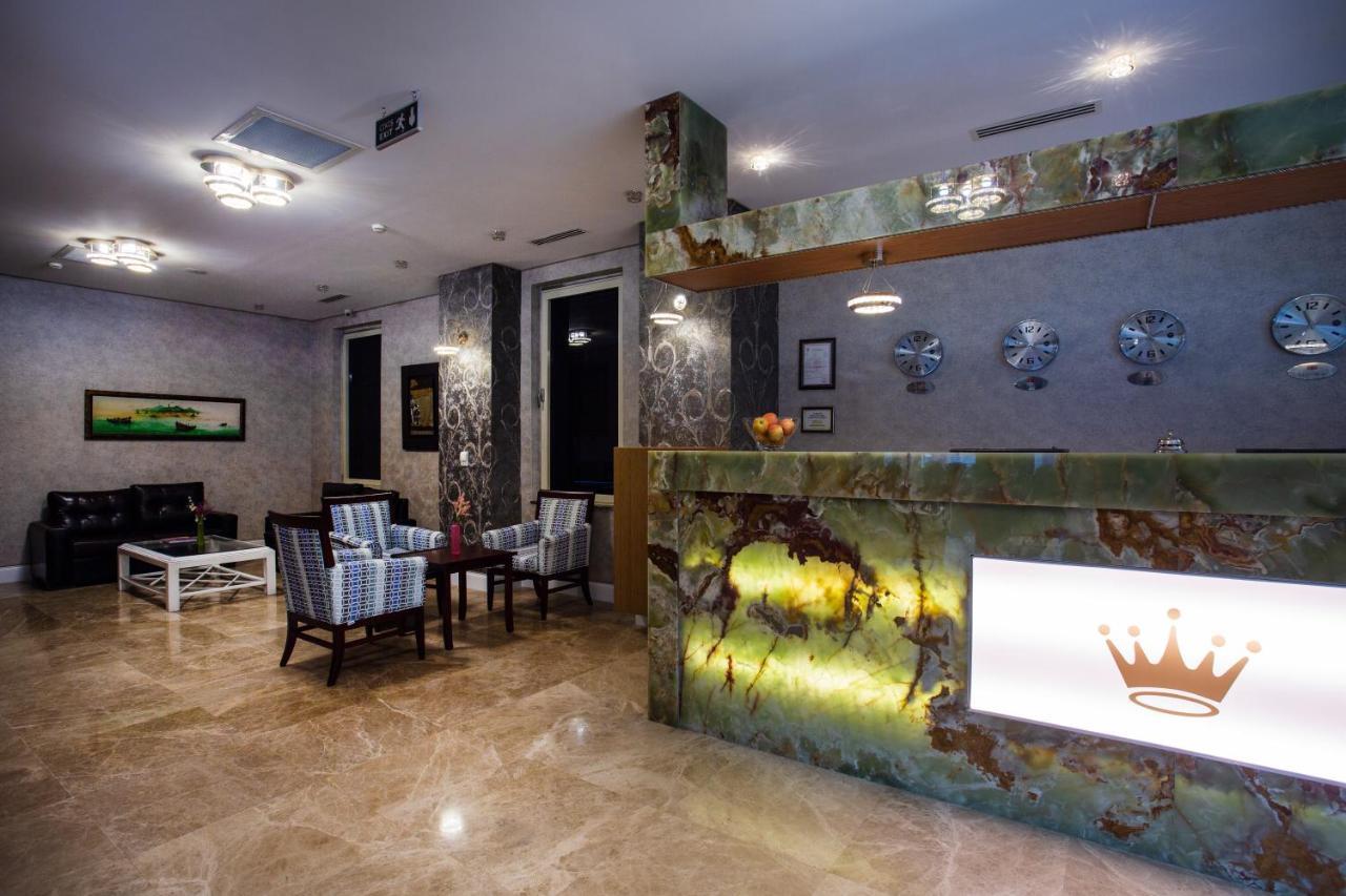 BOUTIQUE PRINCESS HOTEL — ISTANBUL — фотография отеля №27