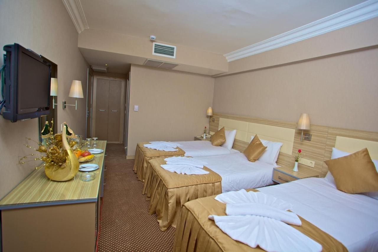 EMIN HOTEL — ISTANBUL — фотография отеля №9