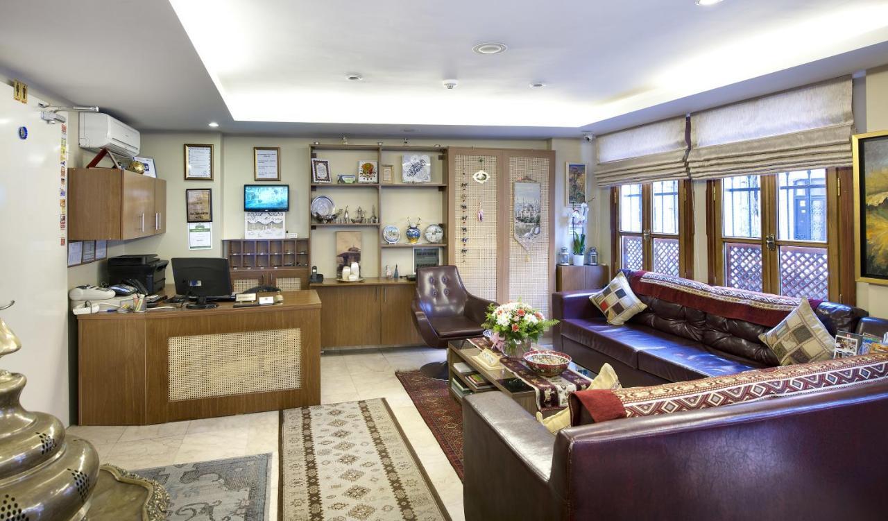 SULTAN HOUSE — ISTANBUL — fotografie hotel nr. 16