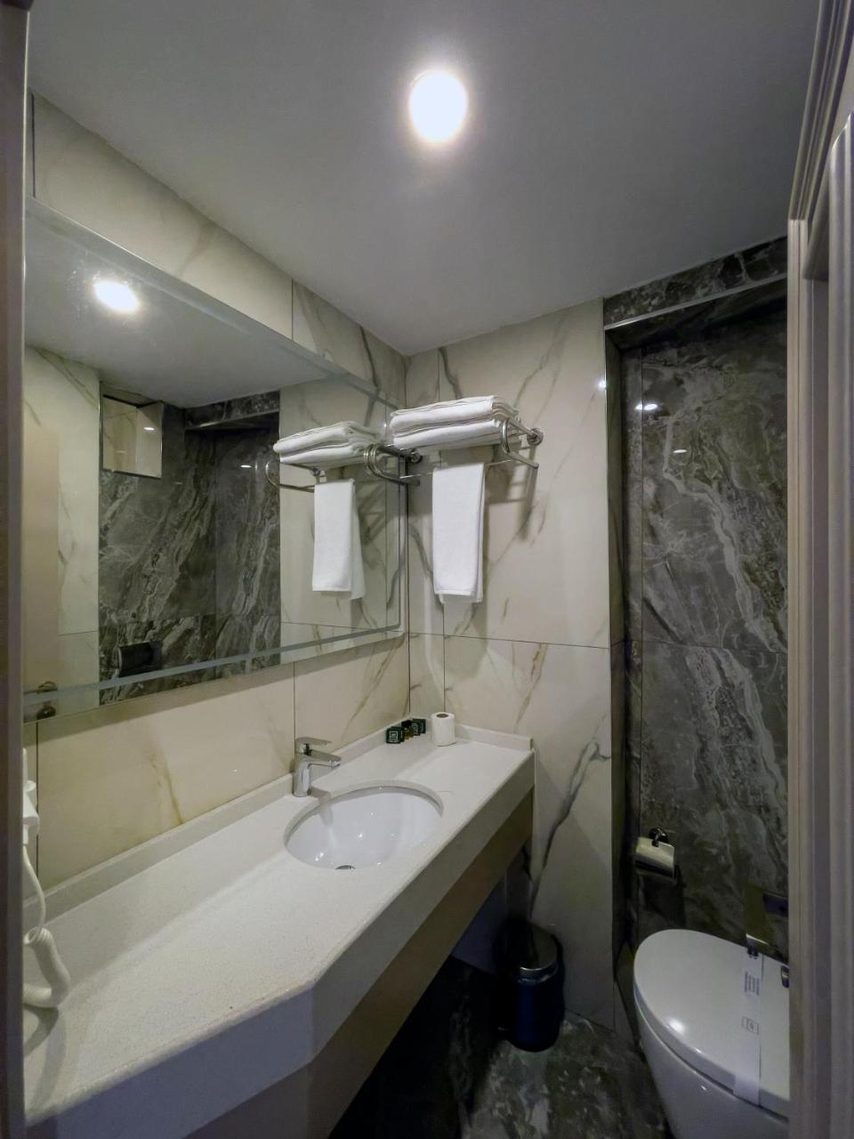 MARTINENZ HOTEL — ISTANBUL — фотография отеля №33
