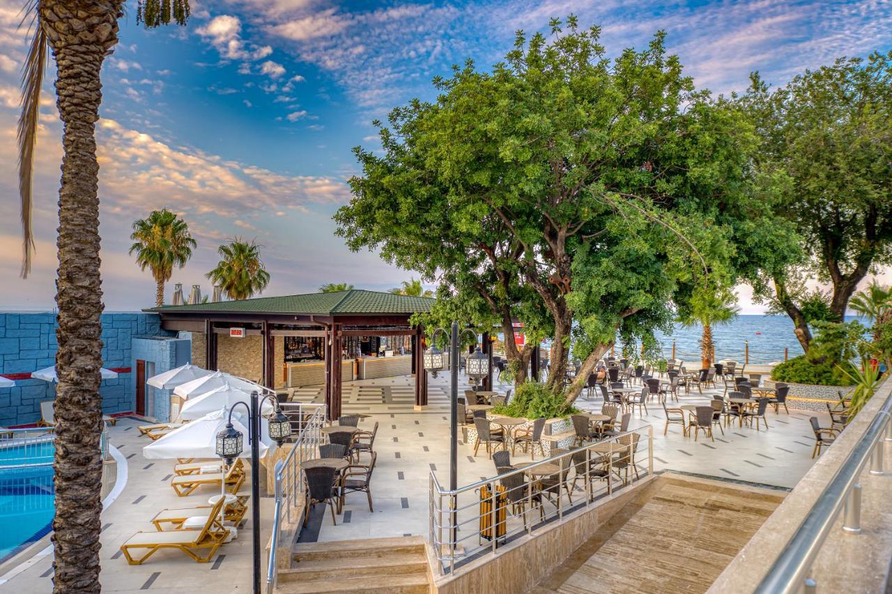SEALIFE KEMER RESORT HOTEL — KEMER — fotografie hotel nr. 23