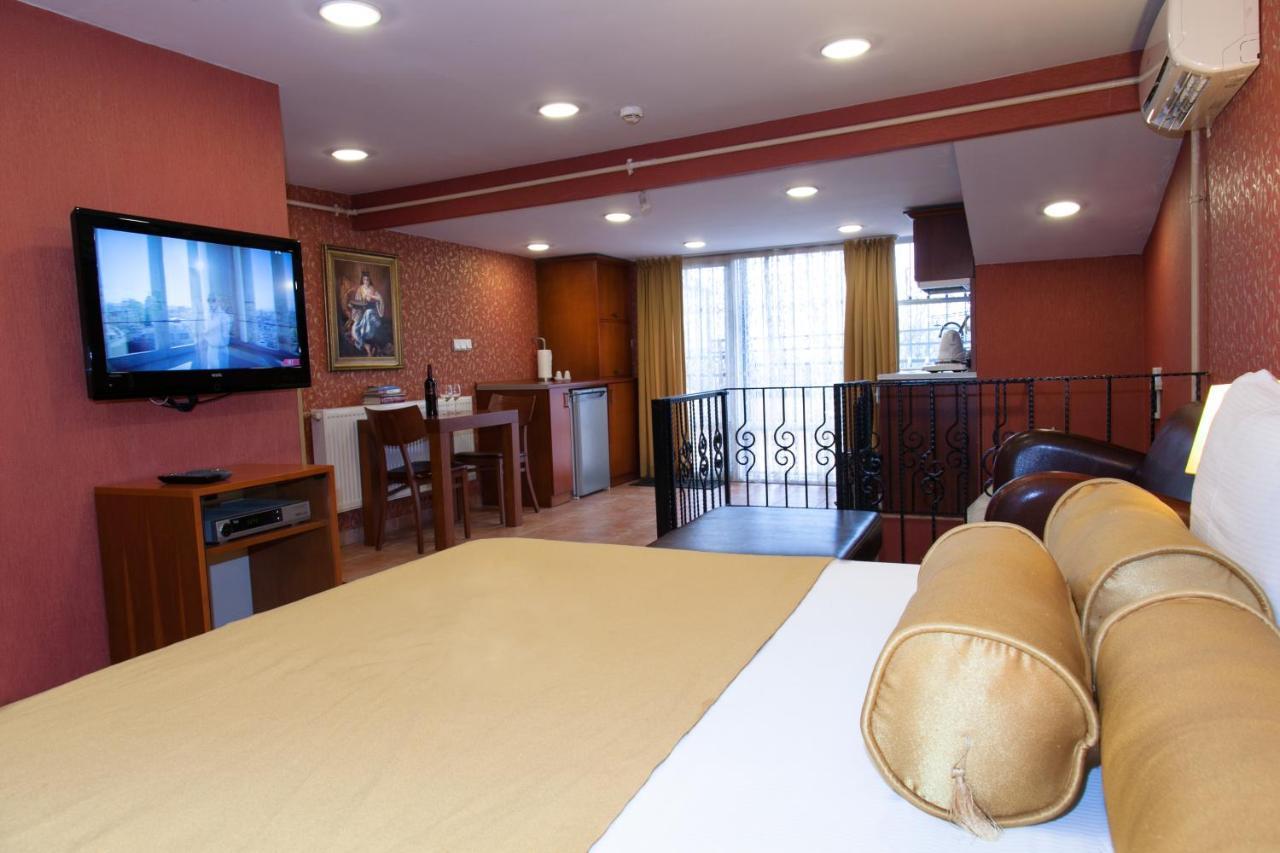SULTANAHMET SUITES — ISTANBUL — fotografie hotel nr. 21