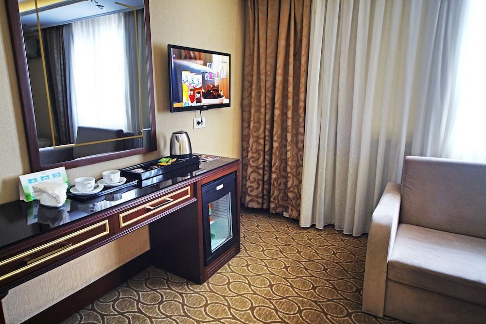 THE PARMA HOTEL DOWNTOWN — ISTANBUL — fotografie hotel nr. 13