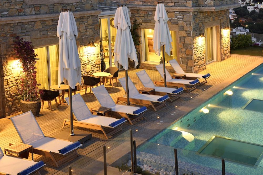 REGNUM ESCANA BOUTIQUE HOTEL — BODRUM — fotografie hotel nr. 23