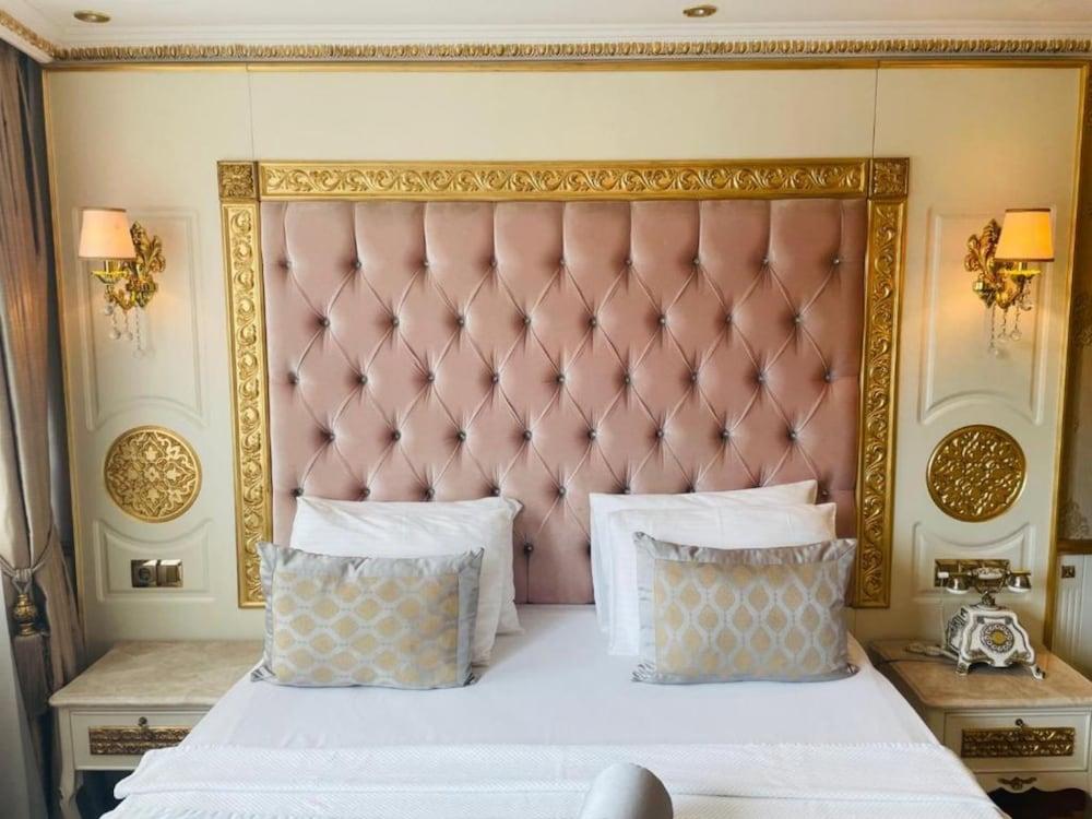 HOTEL EMIRHAN PALACE — ISTANBUL — фотография отеля №17