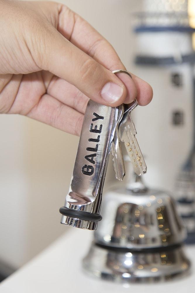 GALLEY HOTEL — ISTANBUL — фотография отеля №2