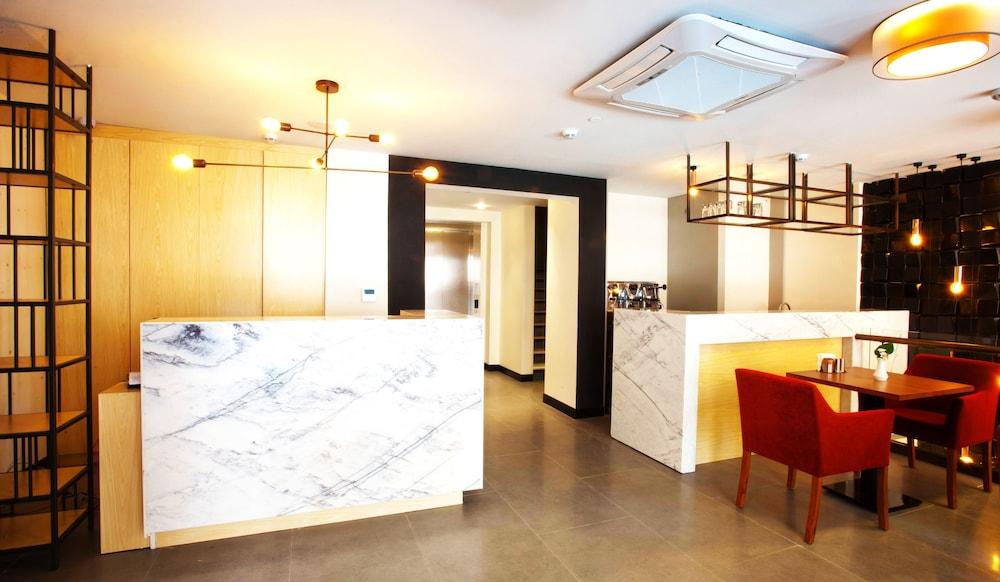 HOTEL V PLUS TAKSIM — ISTANBUL — fotografie hotel nr. 2