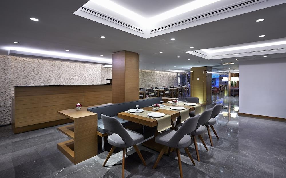 MILPORT HOTEL LEVENT — ISTANBUL — fotografie hotel nr. 28