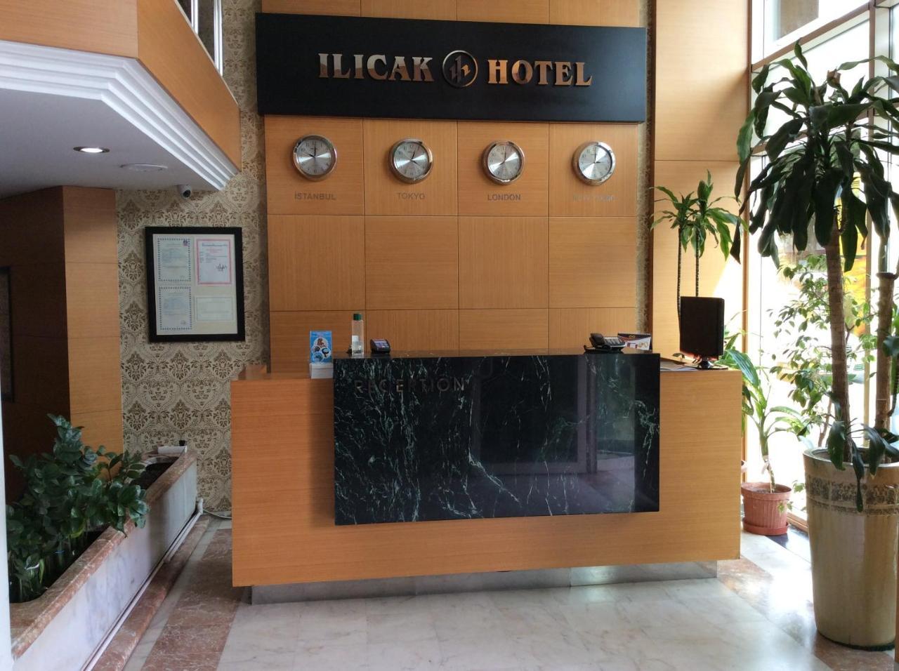 HOTEL ILICAK — ISTANBUL — fotografie hotel nr. 9