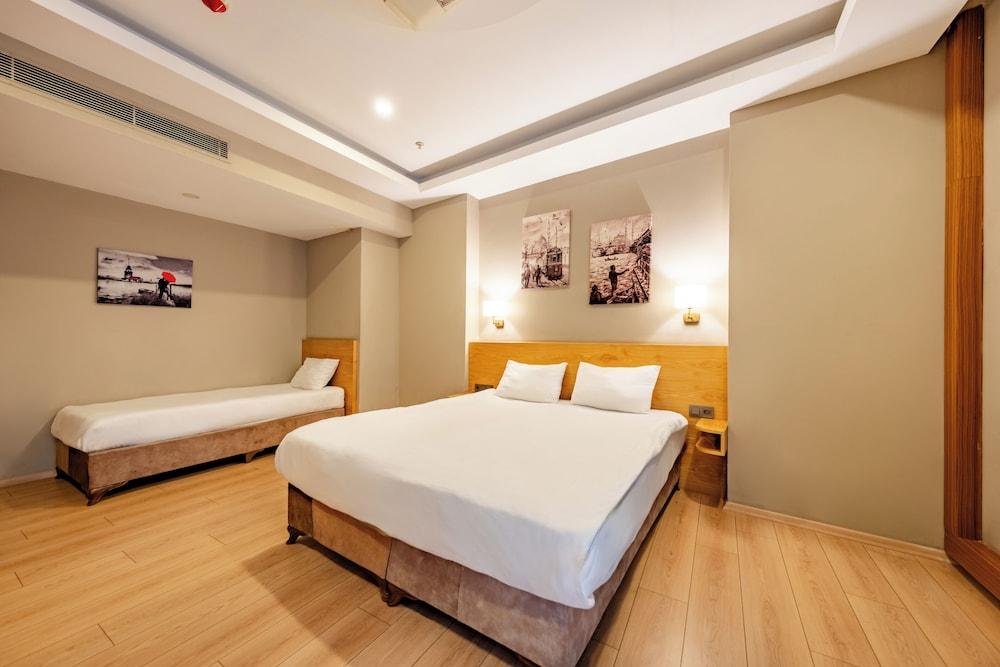 BEYOGLU MLS HOTEL — ISTANBUL — фотография отеля №16