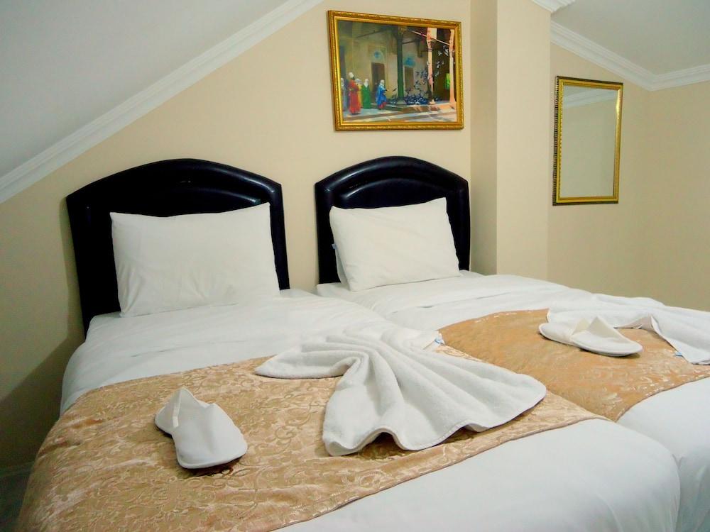 TOLGA HOTEL — ISTANBUL — fotografie hotel nr. 4
