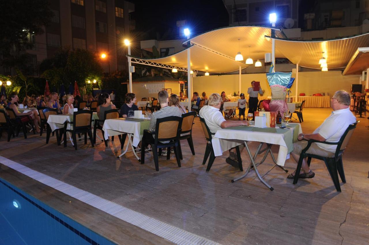 NARCIS APART — ALANYA — fotografie hotel nr. 23