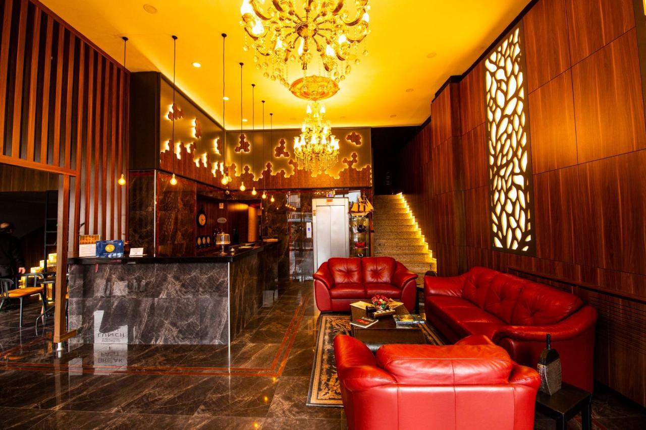 CLASSES BOUTIQUE HOTEL — ISTANBUL — fotografie hotel nr. 8