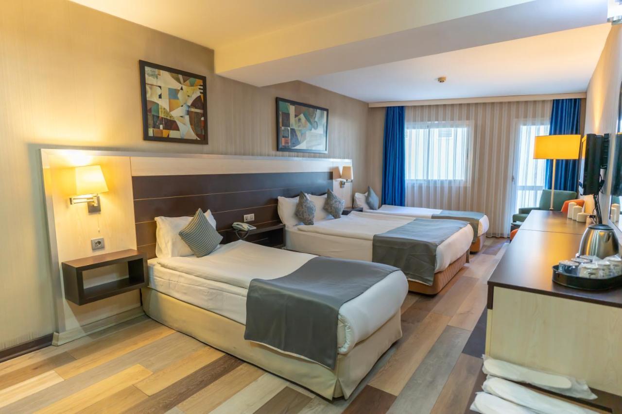 LAZZ BY KETENCI HOTEL — IZMIR — fotografie hotel nr. 17