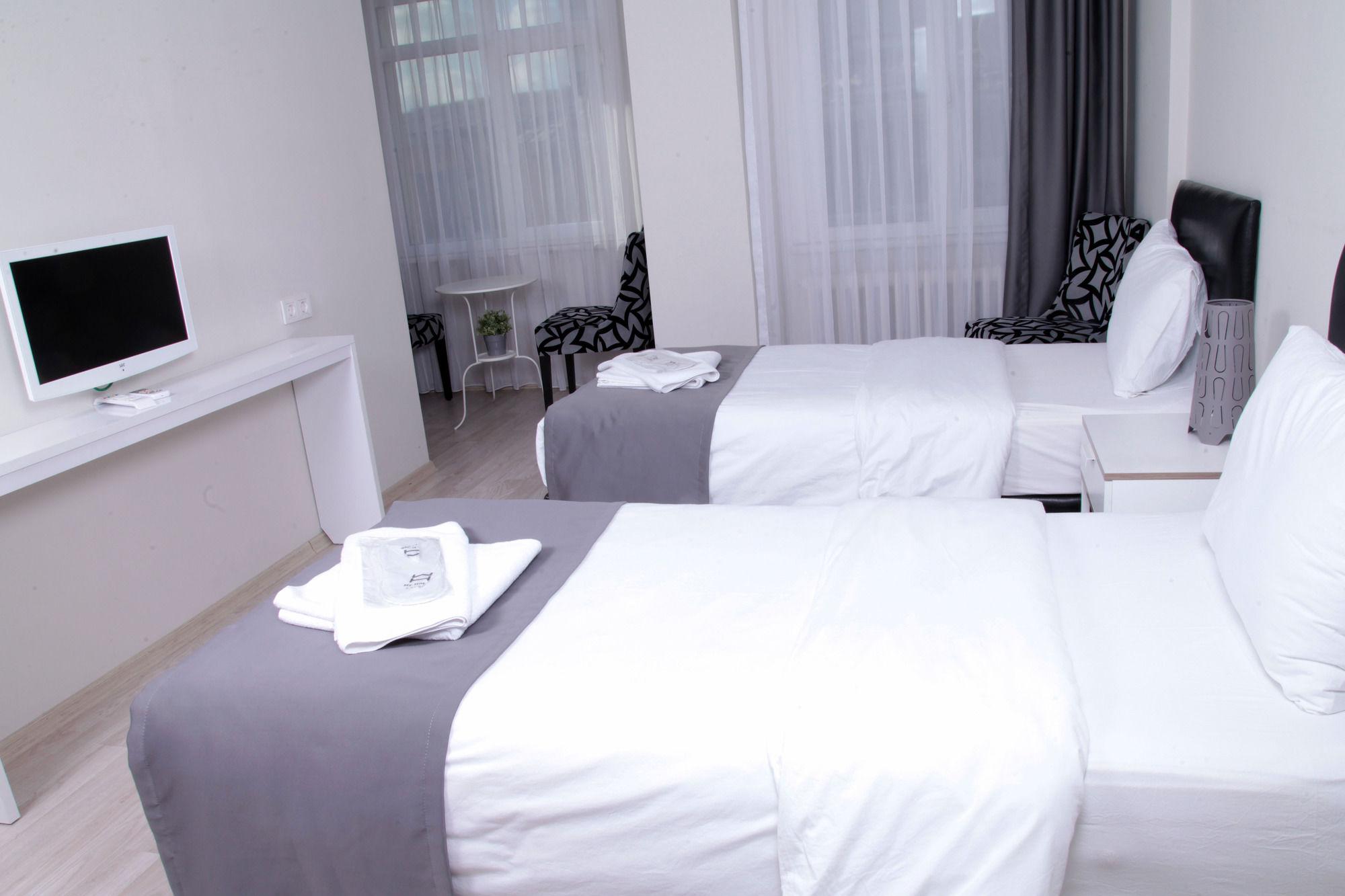 MY HOME GARDEN — ISTANBUL — fotografie hotel nr. 28