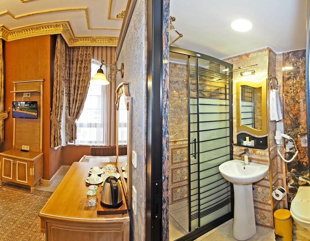 SIRKECI GAR HOTEL — ISTANBUL — фотография отеля №18