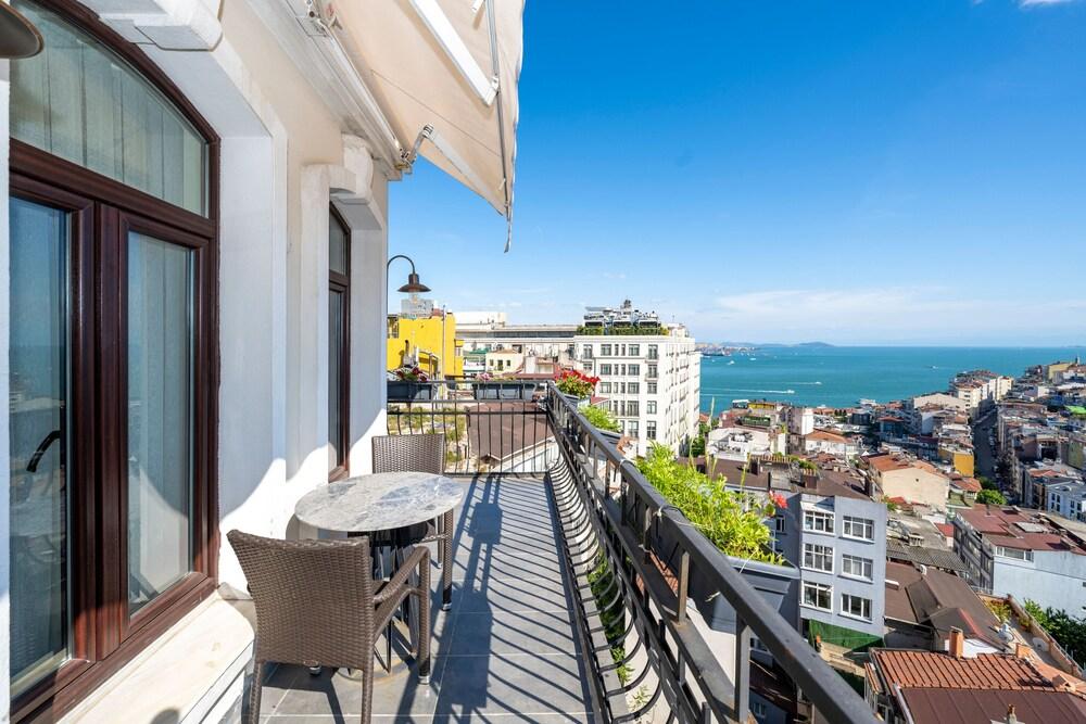 JUNO HOTEL TAKSIM — ISTANBUL — фотография отеля №21