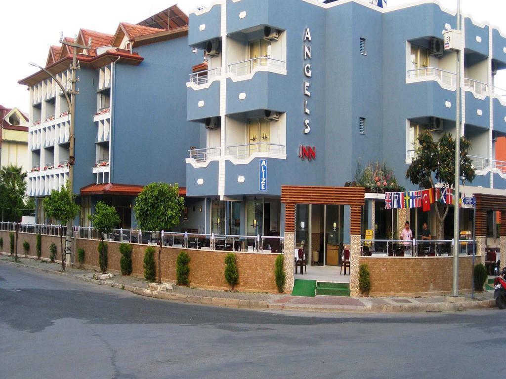ANGELS INN — MARMARIS — фотография отеля №12