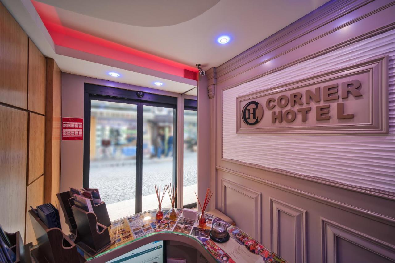 GULHANE CORNER — ISTANBUL — fotografie hotel nr. 15