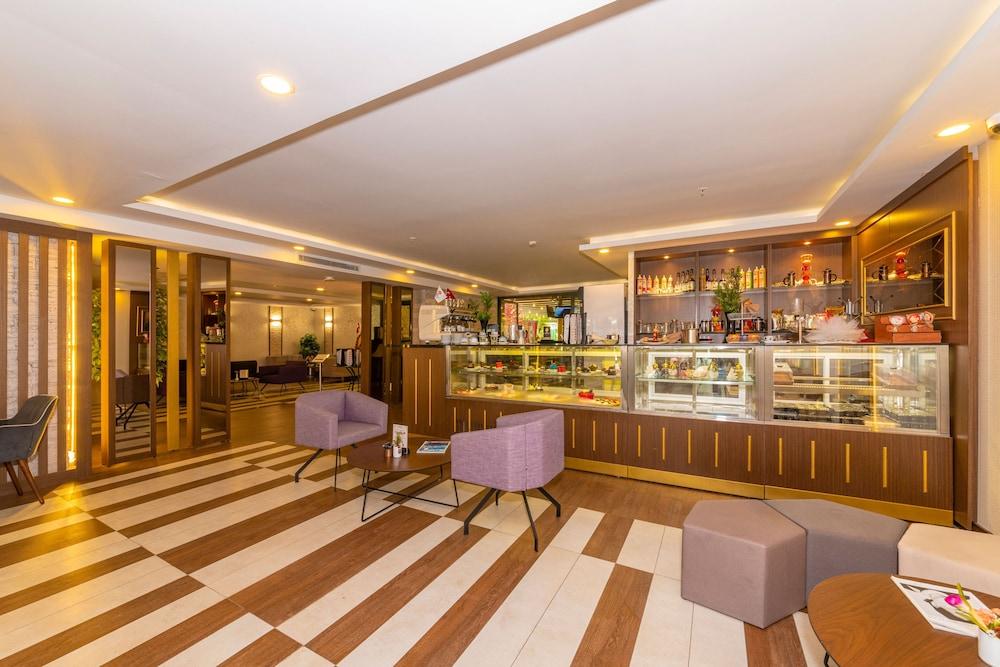 LAND PARK HOTEL — ISTANBUL — fotografie hotel nr. 26