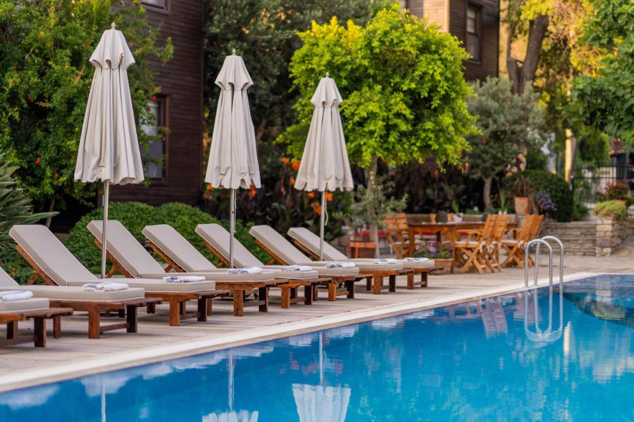LUNABEGONVIL TAS EVLER — MARMARIS — fotografie hotel nr. 6