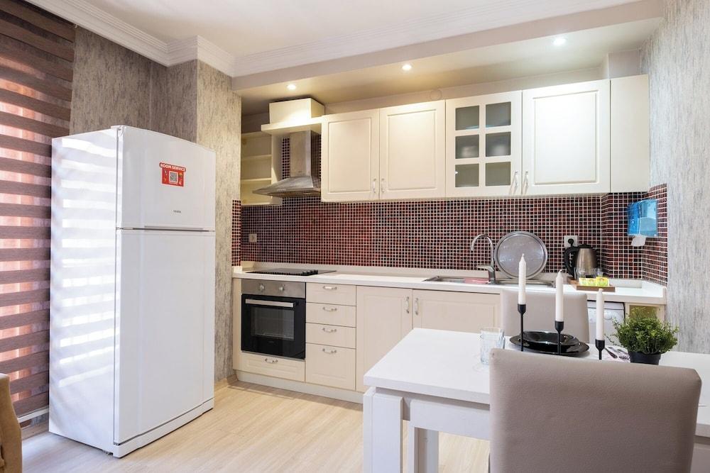 CANKA RESIDENCE — ISTANBUL — фотография отеля №15