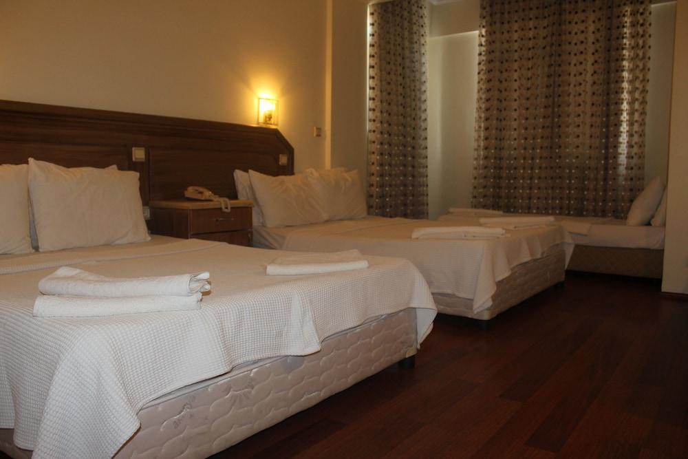 HOTEL BERLIN — FETHIYE — фотография отеля №21