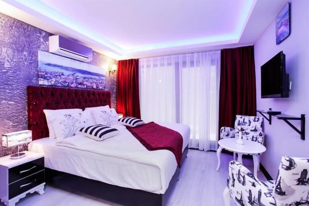 TAKSIM DOORWAY SUITES (ADULTS ONLY) — ISTANBUL — фотография отеля №8