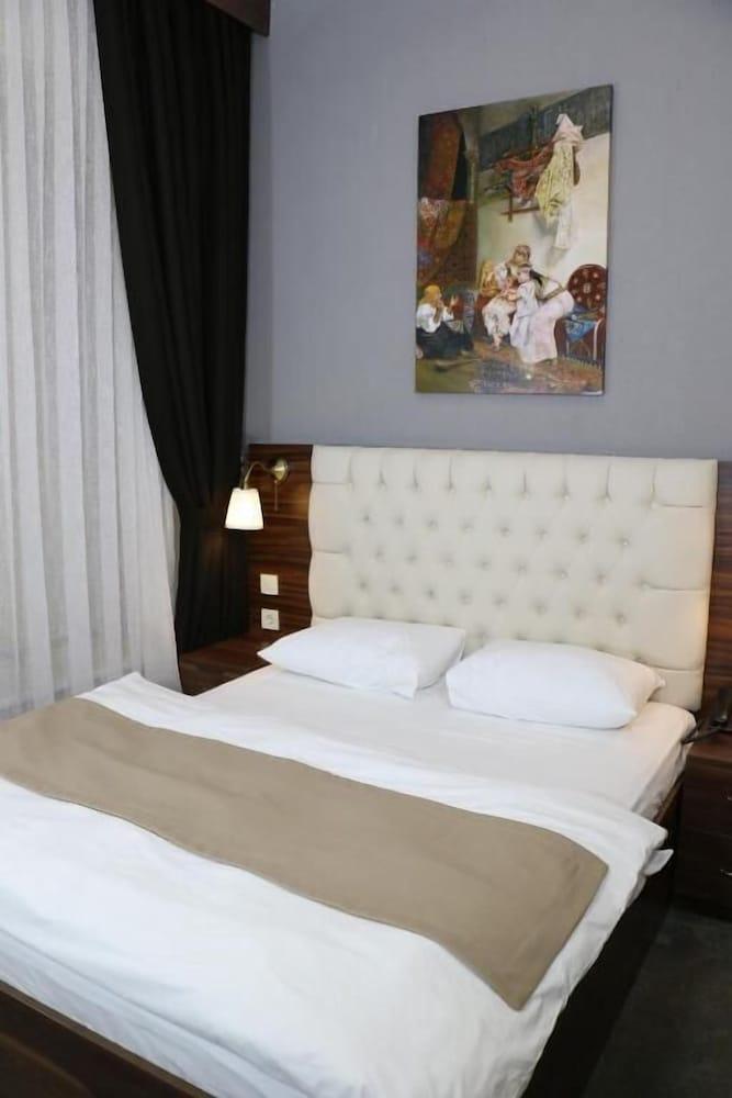 VITA SUITES KARAKOY — ISTANBUL — фотография отеля №25