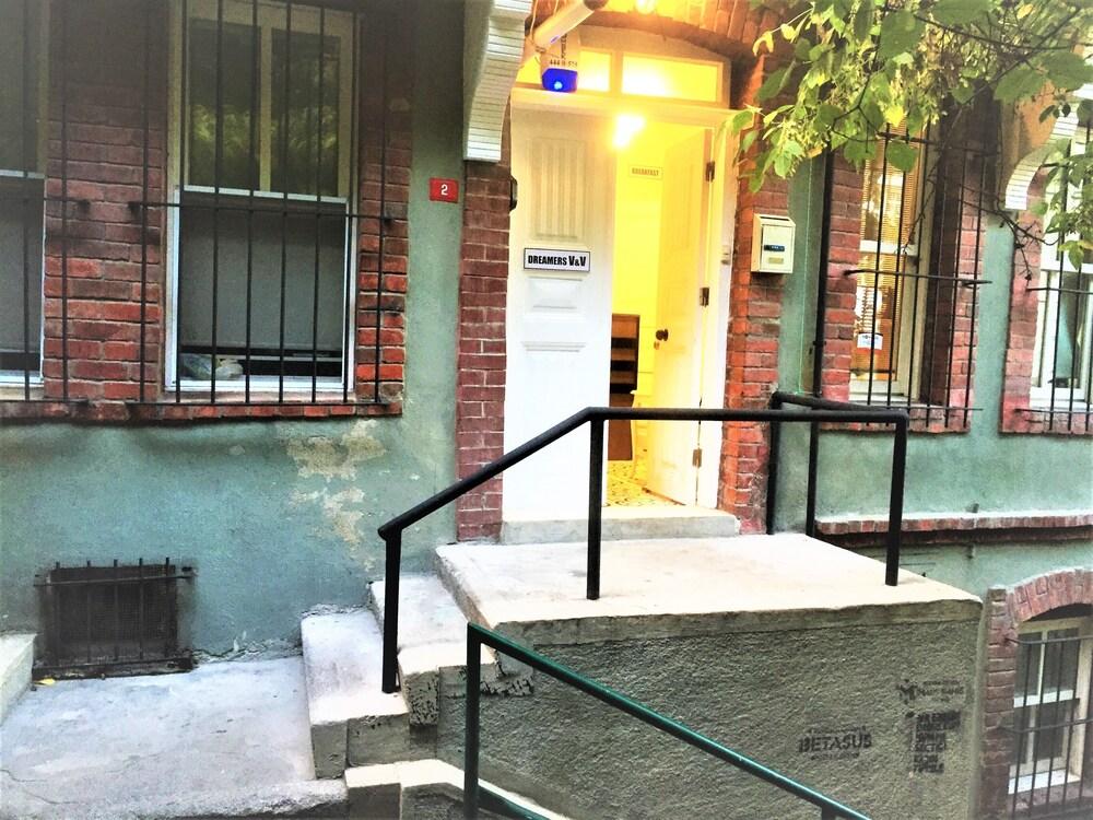 DREAMERS V&V HOTEL CIHANGIR — ISTANBUL — фотография отеля №31
