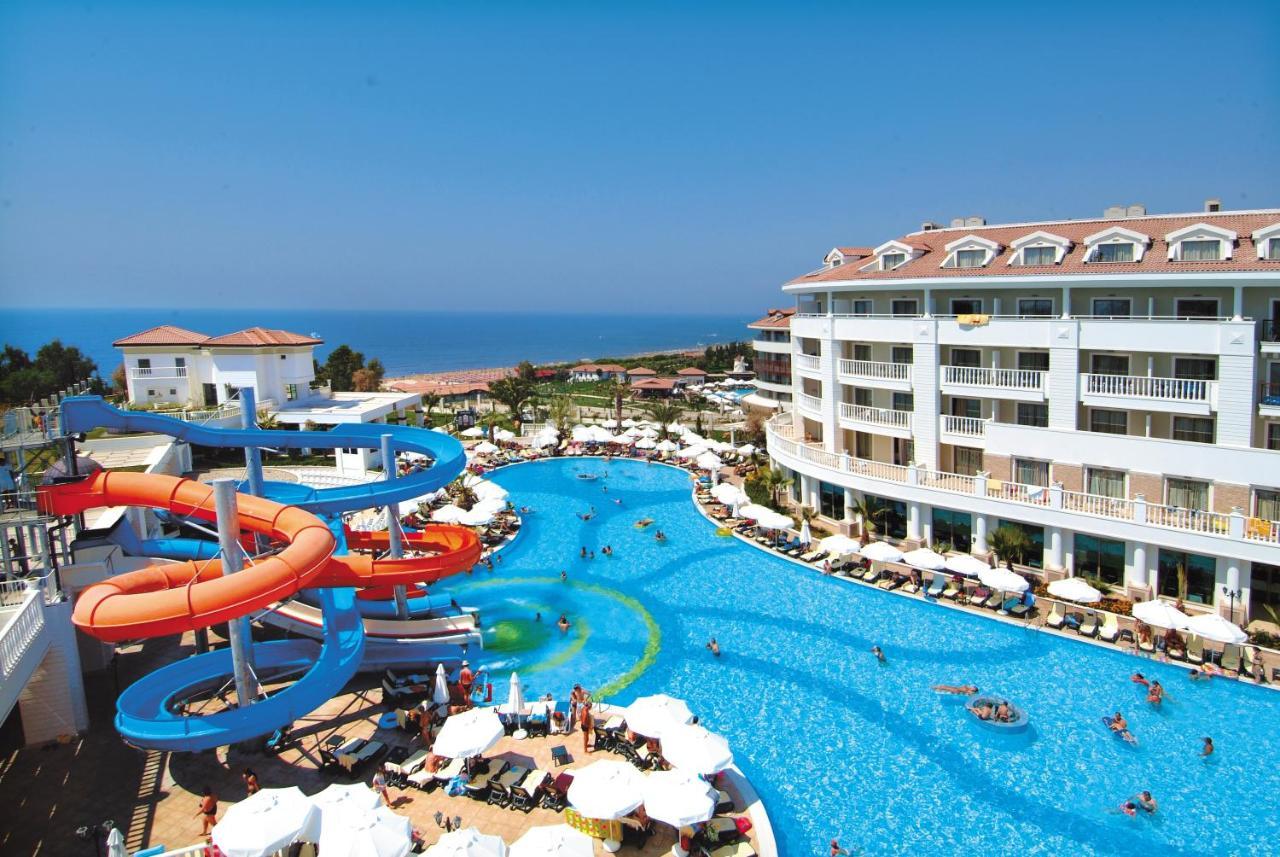 ALBA QUEEN HOTEL — COLAKLI — fotografie hotel nr. 25