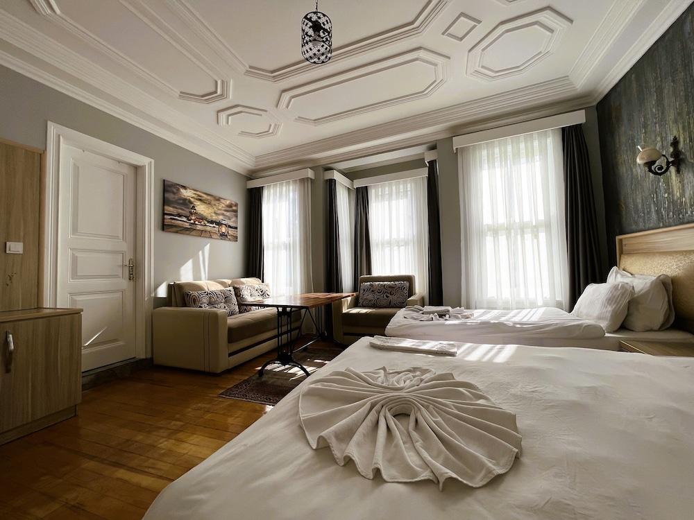 JASMINE APARTMENT — ISTANBUL — fotografie hotel nr. 3