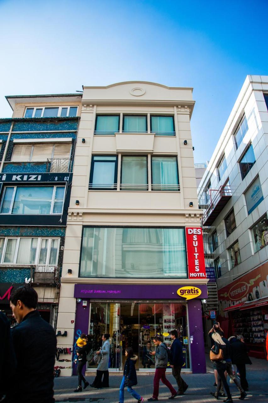 DES SUITES HOTEL — ISTANBUL — fotografie hotel nr. 18