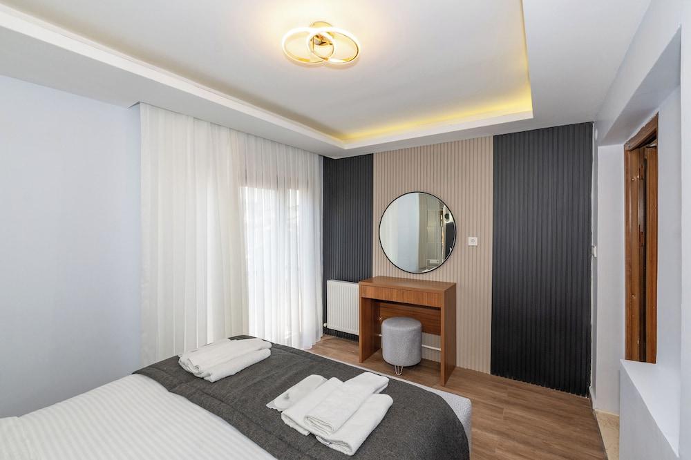 T SQUARE RESIDENCE — ISTANBUL — фотография отеля №22