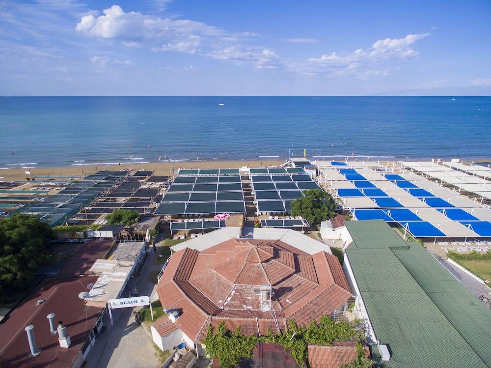 SIDE ALEGRIA HOTEL & SPA (ADULTS ONLY) — SIDE — fotografie hotel nr. 29