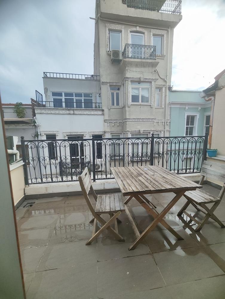 FRAME GALATA HOTEL — ISTANBUL — фотография отеля №6
