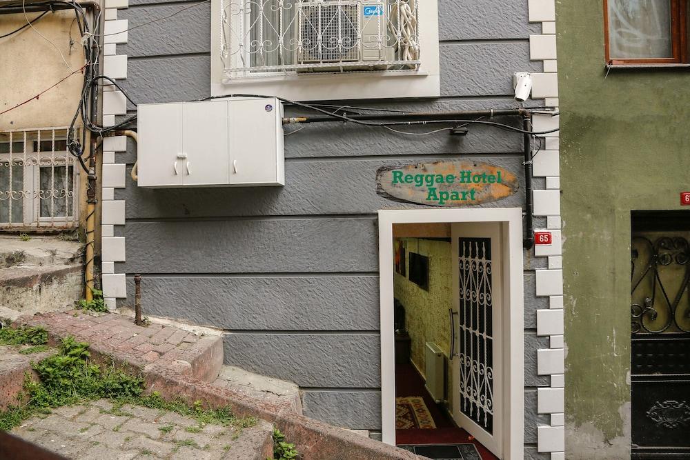 REGGAE APART HOTEL — ISTANBUL — фотография отеля №30